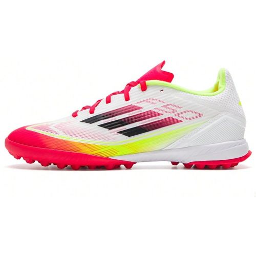 Chaussures de football TF F50 LEAGUE, chaussures de soccer à crampons TF avec absorption des chocss et femmes, convient pour le gazon artificiel, les - SHEIN - Modalova