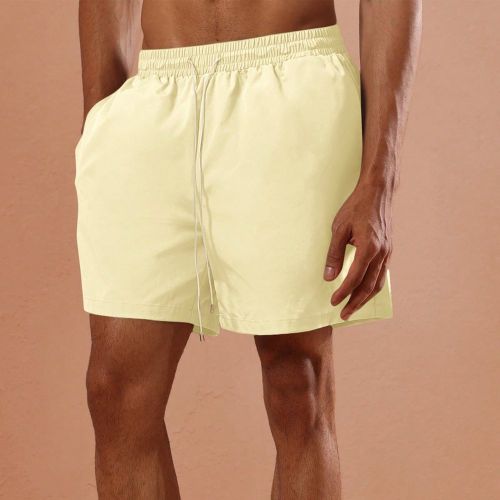 Maillot de bain d'Ã©tÃ© pour la plage, la piscine, les loisirs et les sports nautiques. Coupe regular, avec cordon de serrage. VÃªtement de loisirs dÃ - SHEIN - Modalova