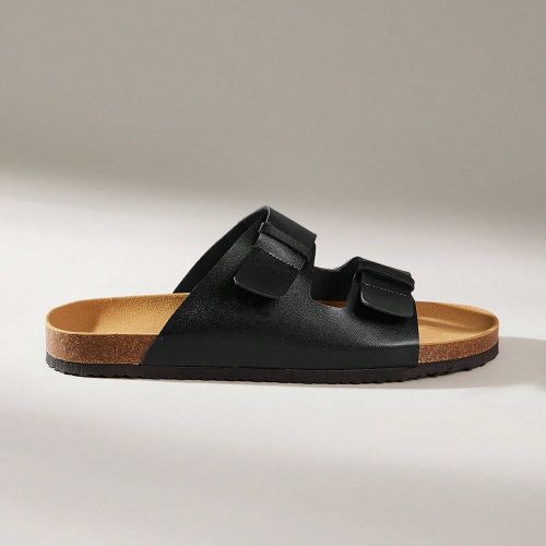 Sandales de port quotidien casual avec boucles - SHEIN - Modalova