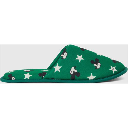 Benetton, Chaussons Mickey Verts, taille 36-37, Vert - United Colors of Benetton - Modalova