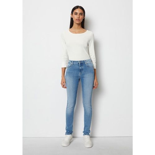 Jeans modèle KAJ skinny taille haute - Marc O'Polo - Modalova
