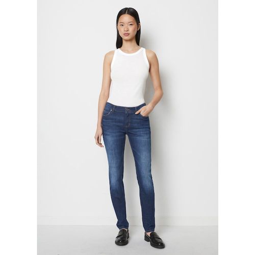 Jeans modèle ALBY slim - Marc O'Polo - Modalova