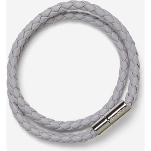 Bracelet en cuir tressé - Marc O'Polo - Modalova