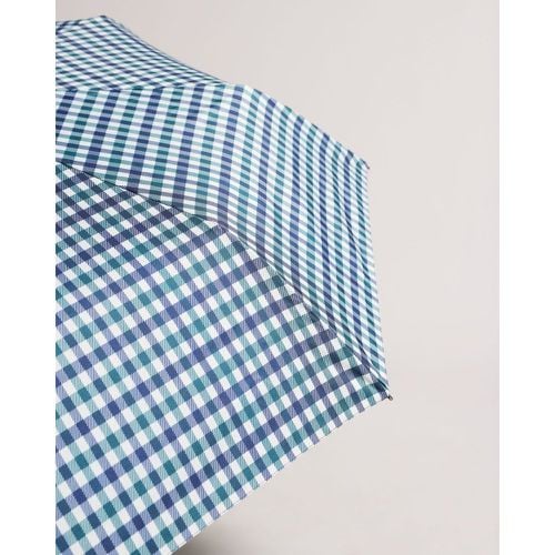 Parapluie à carreaux - Ted Baker - Modalova