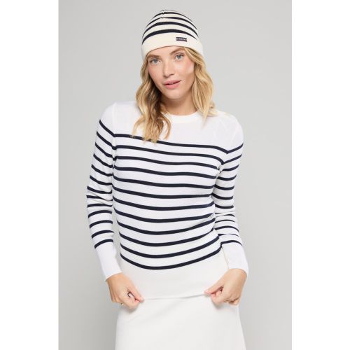 Pull marin rayé Briac - laine mérinos - ARMOR LUX FR - Modalova