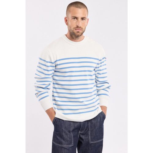 Pull marin rayé - coton - ARMOR LUX FR - Modalova