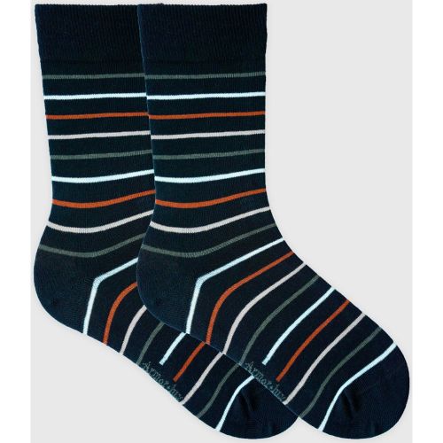 Chaussettes rayées - coton - ARMOR LUX FR - Modalova