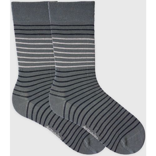 Chaussettes rayées - coton - ARMOR LUX FR - Modalova
