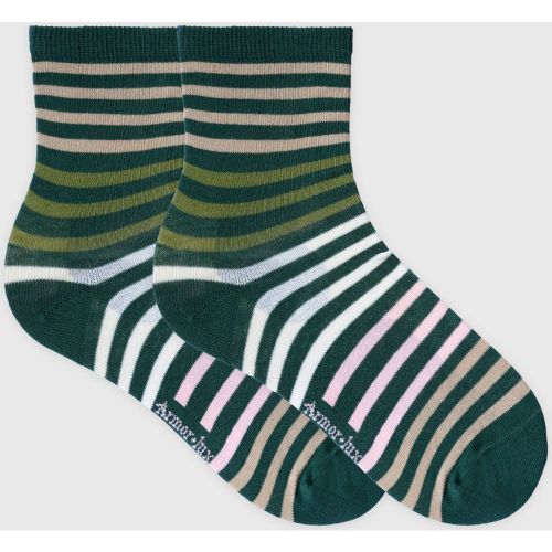 Chaussettes rayées - coton - ARMOR LUX FR - Modalova