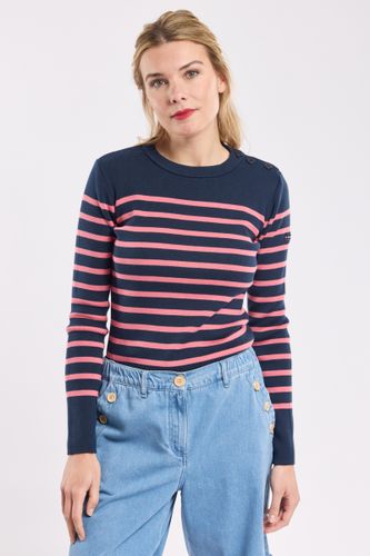 Pull marin rayé - coton - ARMOR LUX FR - Modalova