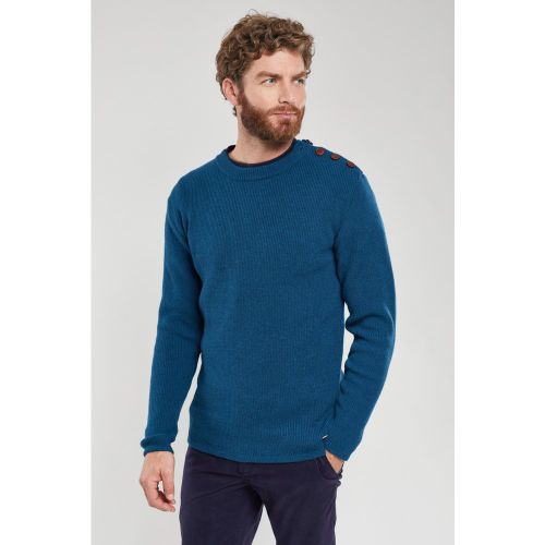 Pull marin uni - lambswool - ARMOR LUX FR - Modalova