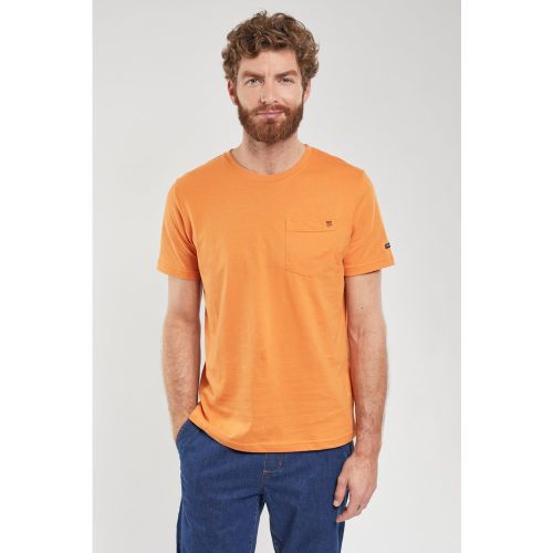 ARMOR-LUX T-shirt avec poche - coton léger S - ARMOR LUX FR - Modalova