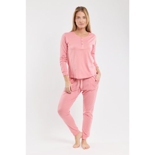 ARMOR-LUX Pyjama jogging - coton et modal M - 40 - ARMOR LUX FR - Modalova