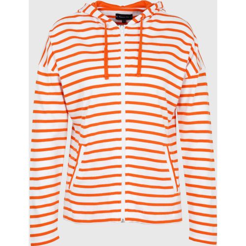 Sweat rayé à capuche - coton rustique - ARMOR LUX FR - Modalova