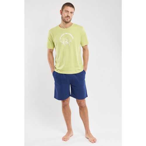 ARMOR-LUX Short homewear - coton épais M - ARMOR LUX FR - Modalova