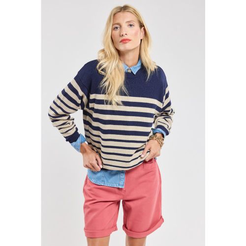 Pull rayé - coton - ARMOR LUX FR - Modalova