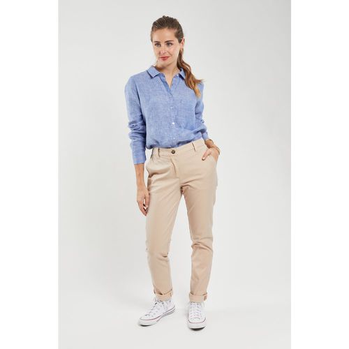 Pantalon chino LORINA XS - 36 - Bermudes - Modalova