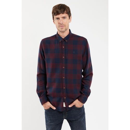 Chemise à carreaux ERNAULT S - Bermudes - Modalova