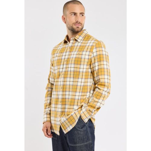 Chemise à carreaux ELRICK - coton - ARMOR LUX FR - Modalova
