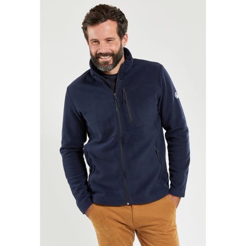 BERMUDES Veste polaire POULLAN S - ARMOR LUX FR - Modalova