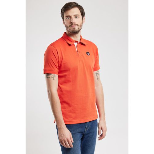 BERMUDES Polo dos brodé GAUMIS XXL - ARMOR LUX FR - Modalova