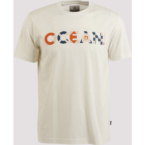 BERMUDES T-shirt "ocean" VULMONT S - ARMOR LUX FR - Modalova
