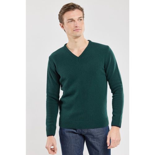 Pull col V - laine - ARMOR LUX FR - Modalova