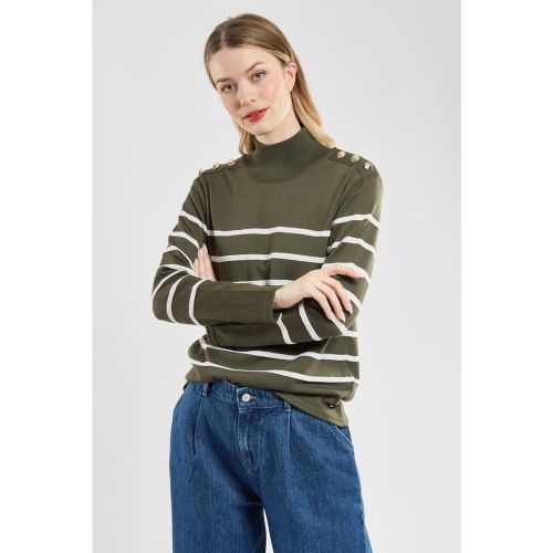 Pull rayé Edgar - laine - ARMOR LUX FR - Modalova