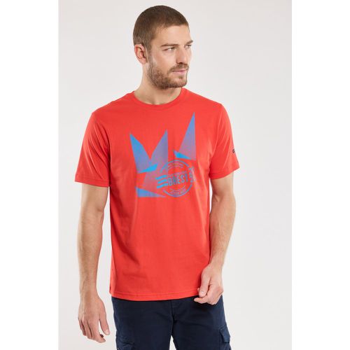 ARMOR-LUX T-shirt "silhouette bateau" - Brest 2024 - S - ARMOR LUX FR - Modalova