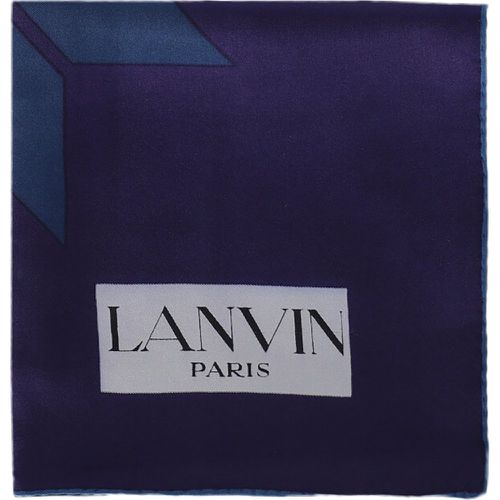 Condition: Good, Other Patterns Silk, Color: , - - - Lanvin - Modalova