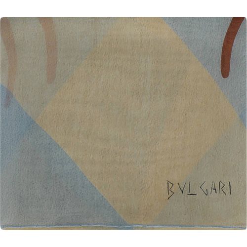 Condition: Very Good, Other Patterns Silk, Color: , - - - Bulgari - Modalova
