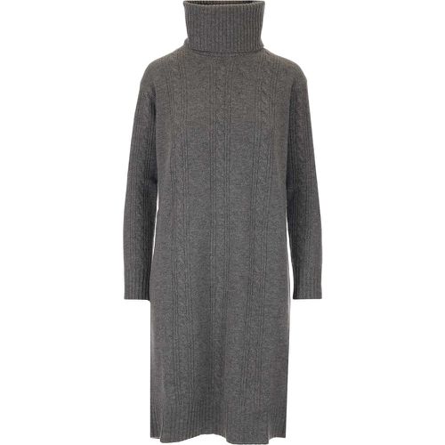 Paese' dress in wool and cashmere yarn - MaxMara - Modalova
