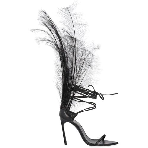 Women's Sandals - - In IT 36.5 - Saint Laurent - Modalova