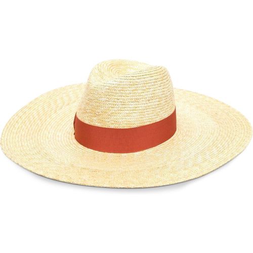 Borsalino Hats Orange - Borsalino - Modalova