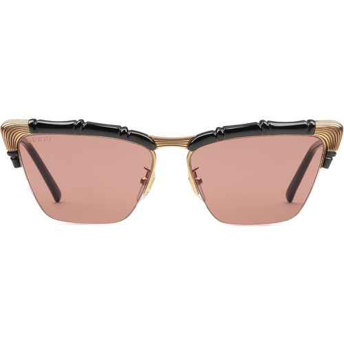 Gucci Sunglasses Black - Gucci - Modalova
