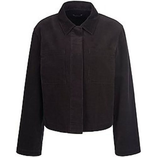 La veste en 100% coton MYBC gris - MYBC - Modalova
