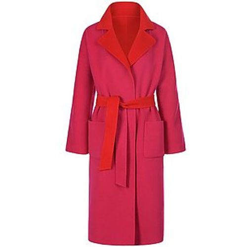 Le manteau réversible avec col tailleur XL - Laura Biagiotti Roma - Modalova