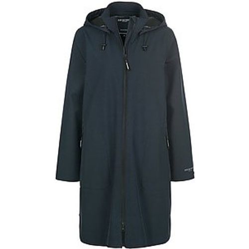 La veste pluie Ilse Jacobsen bleu - Ilse Jacobsen - Modalova