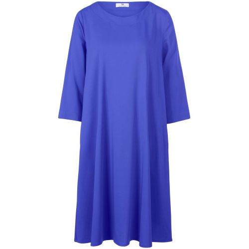 La robe manches 3/4 taille 38 - Peter Hahn - Modalova