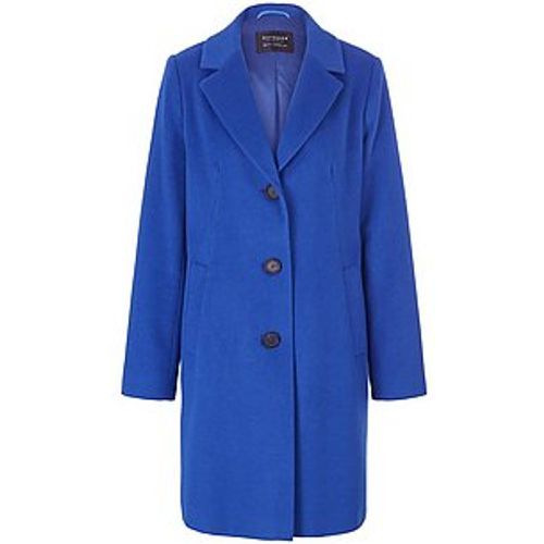 Le manteau 3/4 à col tailleur - Betty Barclay - Modalova