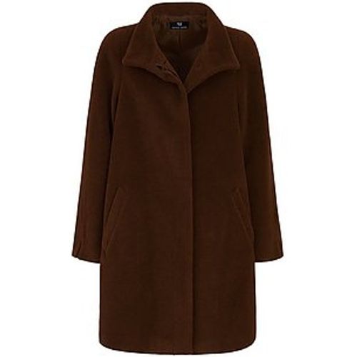 Le manteau coupe évasée - Peter Hahn - Modalova