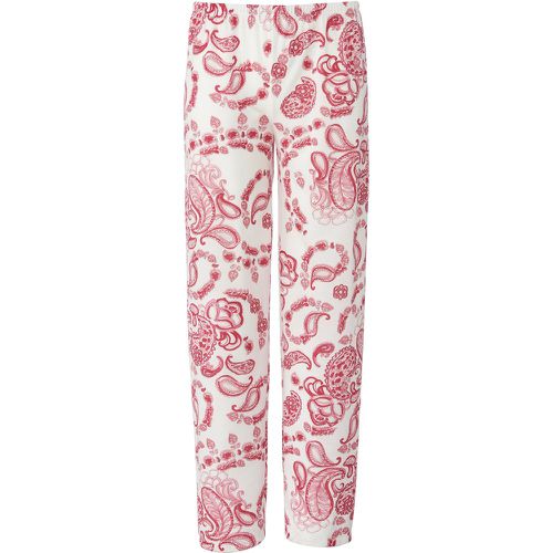 Le pantalon pyjama 100% coton taille 38 - PETER HAHN PURE EDITION - Modalova