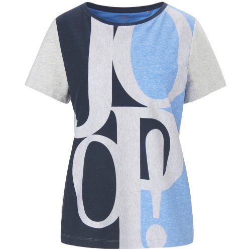 Le T-shirt pyjama logo géant devant taille 40 - Joop! - Modalova