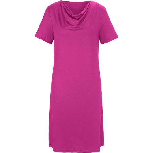 La robe manches 3/4 rosé Peter Hahn Femme Vêtements Robes Business 