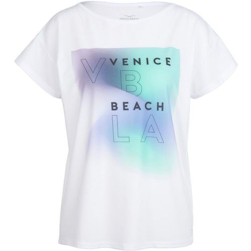 Le T-shirt manches courtes taille 38 - VENICE BEACH - Modalova
