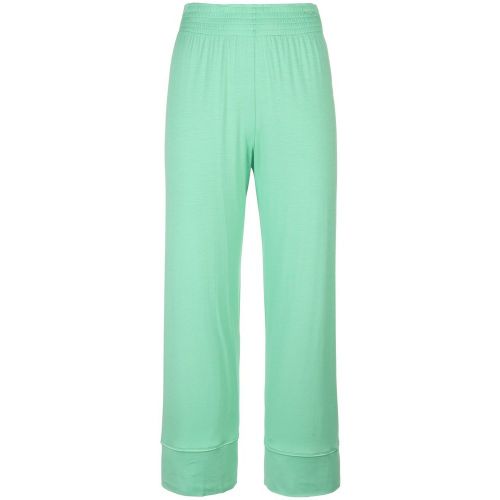 Le pantalon pyjama jambes droites et larges taille 38 - mey - Modalova