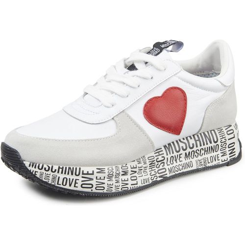 Les sneakers compensées taille 38 - Love Moschino - Modalova
