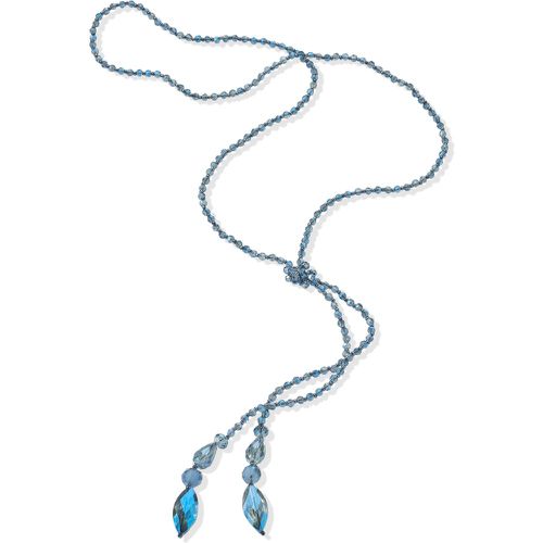 Le collier avec petites perles verre - Emilia Lay - Modalova