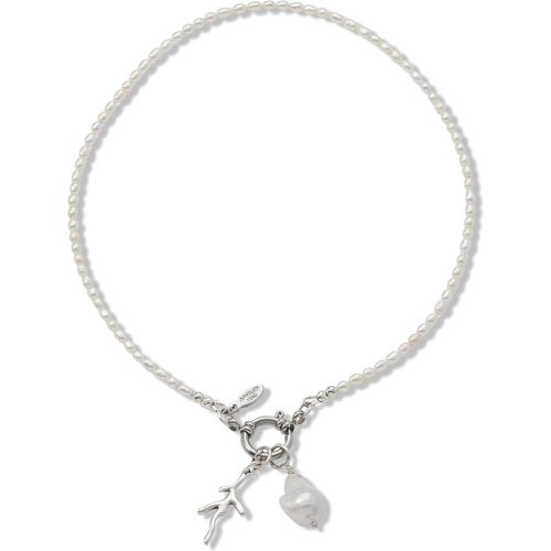 Le collier Malou Juwelenkind blanc - Juwelenkind - Modalova