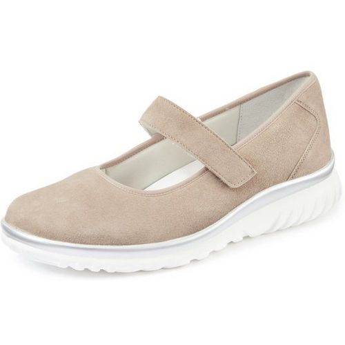 Les ballerines cuir velours chèvre taille 39 - Semler - Modalova